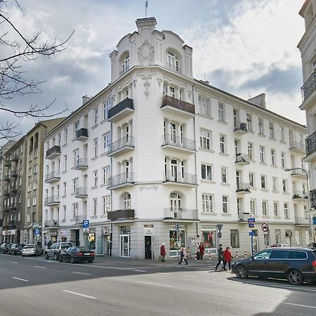 Stara Praga Vistula Apartment Varsovia Exterior foto