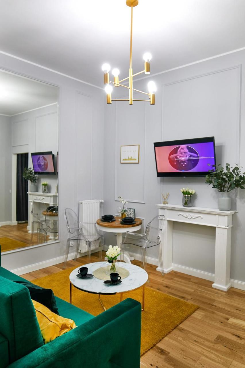 Stara Praga Vistula Apartment Varsovia Exterior foto